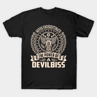 DEVILBISS T-Shirt